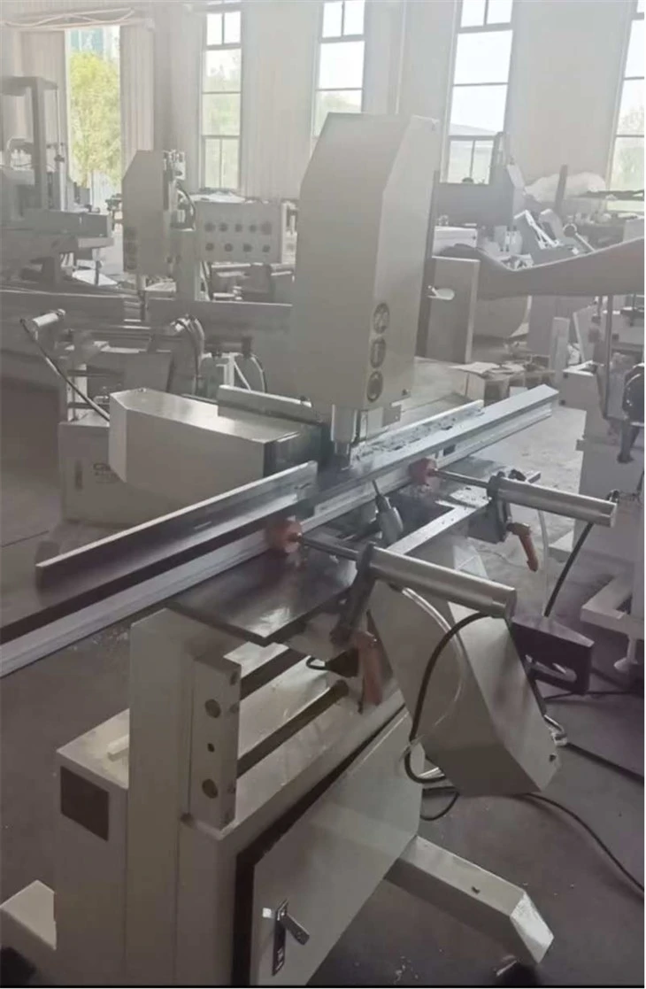 window water slot drilling machine drilling head
