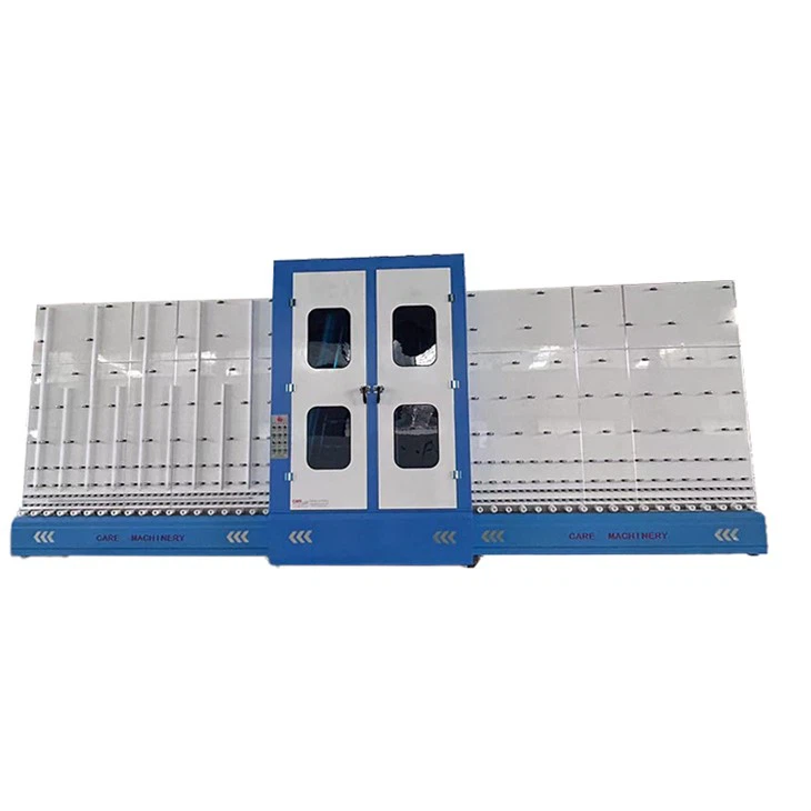 Efficiency Vertical Glass Washing Machine